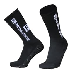 1 Pairs Outdoor Sports Running Socks Stretch Socks Athletic Football Soccer Socks Anti Slip Sock with Grips for Adult 39-46