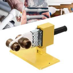 800W Pipe Welding Machine Pipe Welder Plastic Welding Water Pipe 20-63mm