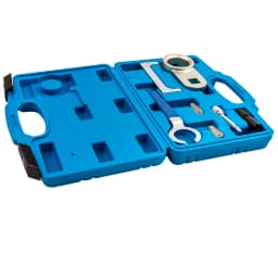 Engine Camshaft Timing Locking Tool Auto Repair Tool for VW Crafter 2.5 TDI 2006-2009 Engine Adjustment Tool Set for VAG