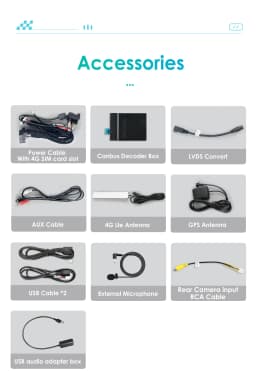 10.25" Android Auto Car Radio for Mercedes Benz C-Class W205 2015 - 2018 NTG 5.0 Intelligent System CarPlay GPS RDS DSP 4G BT