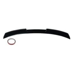 Rear Spoiler Sedan Trunk Wing Tuning Glossly Black For BMW 5 Series G60 V Style 520d 520i 530i 530e 550e 2024 2025 Roof Spoiler