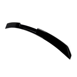 Rear Spoiler Sedan Trunk Wing Tuning Glossly Black For BMW 5 Series G60 V Style 520d 520i 530i 530e 550e 2024 2025 Roof Spoiler
