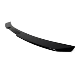 Rear Spoiler Sedan Trunk Wing Tuning Glossly Black For BMW 5 Series G60 V Style 520d 520i 530i 530e 550e 2024 2025 Roof Spoiler