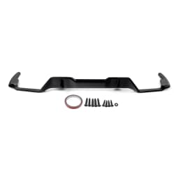 Magickit For BMW F44 2 Series 228i M235i 2020+ MP Style Rear Diffuser Rear Bumper Diffuser Lip M Sport Diffusor Rear Lip
