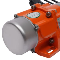 60W 220V 3000rpm Single Phase Vibration Motor Small Motor Vibrator High-Quality Vibration Motor for Mining, Coal, Electricity