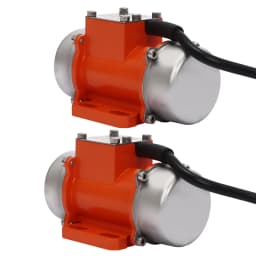 DC 12V/24V Vibration Motor with Speed Controller Electric Vibrator Motor Vibrationsmotor