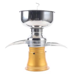 50L/H Electric Milk Cream Separator Commercial Stainless Steel Centrifugal Skimmer Household Butter Milk Skimming Machine