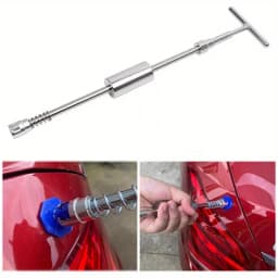 Car Dent Repair Tool Auto Body Part Mechanical Sheet Metal Paintless Dent Removal Puller Kit Hand Tools Kit Set