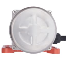 100W 3000r/min AC Vibration Motor Asynchronous Vibrator Motor for Mining Metallurgy Electricity