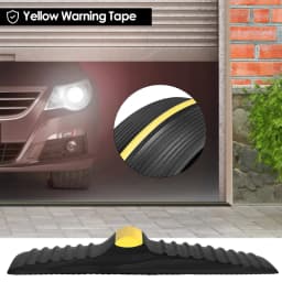 Car Threshold Strip Anti Scratch Door Sill Protector Rubber Strip Carbon Fiber Car Threshold Protection Bumper Film Sticker