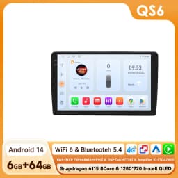 Hizpo 10.1" Android Car Radio For JEEP Compass Patriot Chrysler 300C Sebring Liberty Dodge Wrangler Multimedia Video Player Navi