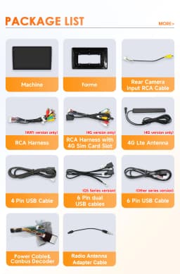 Hizpo 10.1" Android Car Radio For JEEP Compass Patriot Chrysler 300C Sebring Liberty Dodge Wrangler Multimedia Video Player Navi