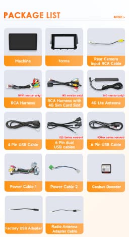 Hizpo Android 14 Car Intelligent Systems For Honda Civic 10th 2016 - 2018 Radio Carplay Multimedia GPS 2din 4G Navigation 8 Core