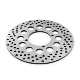 Rear Brake Rotor Disc Fit for Suzuki GSF 400 GSX 250 400 600 750 F GS 500 1988-2008