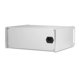 Nobsound Metal Aluminum Chassis for DIY Amplifier Kit Preamp Enclosure DAC 320×265×120mm