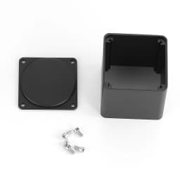 Nobsound Power Supply Aluminum Chassis DIY Power Enclosure Isolation Transformer Case Box