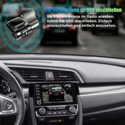 ESSGOO Night Vision Dash Cam 1080P Video Recorder Car Auto Vehicle DVR Camera Dash Cam G-Sensor Camera Car DVR 32G TF Card 170°