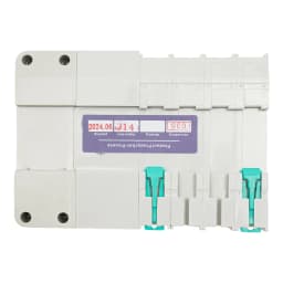 100A 4P Automatic Switch,Dual Power Mini Generator Automatic Transfer Switch Changeover Switch