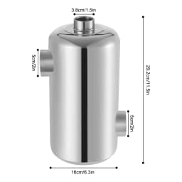 28kw/60kw Swimming Pool Heat Exchanger Stainless Steel Swimming Pool Heater For Simming Pools Spas Hot Tub Tray Heating