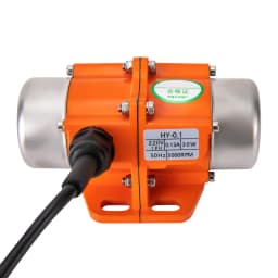 3000RPM 30W Vibration Motor Vibrationsmotor Hand Start AC Asynchronous Motor with Speed Controller 220V