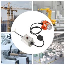 3000RPM 30W Vibration Motor Vibrationsmotor Hand Start AC Asynchronous Motor with Speed Controller 220V