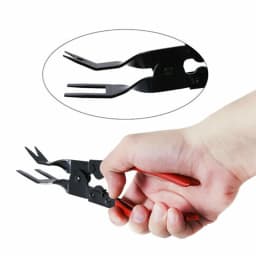 Hand Tool Set Pry Disassembly Kit Car Panel Removal Tool Clip Pliers Fastener Remover Auto Audio Repair Tool