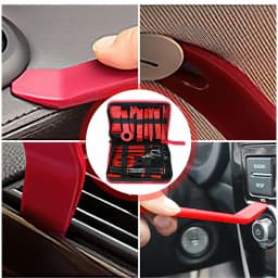 Hand Tool Set Pry Disassembly Kit Car Panel Removal Tool Clip Pliers Fastener Remover Auto Audio Repair Tool