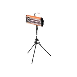 SucceBuy Infrared Curing Lamp, Handheld/Stand Dual Use, 2000W 0-90 min Timing Auto Heating Car Curing Light with Bracket