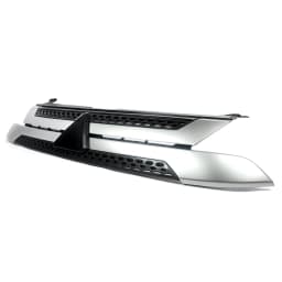 SAIQINGSP Fits Mitsubishi Outlander 2019-2020 model Front Bumper Grille Outlander Front Bumper Grille Car Accessories Tools