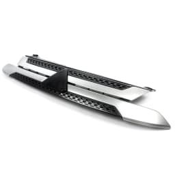 SAIQINGSP Fits Mitsubishi Outlander 2019-2020 model Front Bumper Grille Outlander Front Bumper Grille Car Accessories Tools