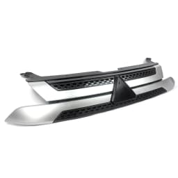 SAIQINGSP Fits Mitsubishi Outlander 2019-2020 model Front Bumper Grille Outlander Front Bumper Grille Car Accessories Tools