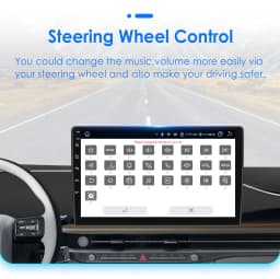 9.7'' Android 13 Car Multimedia GPS Player For Opel Astra J Vauxhall Buick Verano 2009-2015 Wireless Android Auto Carplay 4G-LET