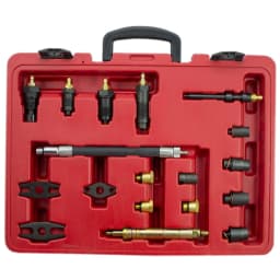 Gasoline/Diesel Engines Compression Tester Kit 40 BAR / 600 PS Pressure Drop