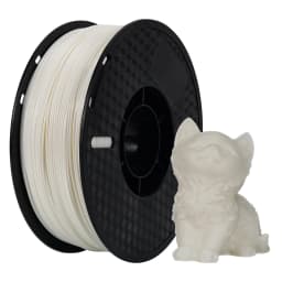 KEEPANG 1KG ASA 3D Printer Filament 1.75mm UV/Rain/Heat Resistant  Engineering Printing Material ASA Filament for 3D Printers