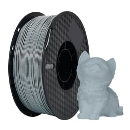 KEEPANG 1KG ASA 3D Printer Filament 1.75mm UV/Rain/Heat Resistant  Engineering Printing Material ASA Filament for 3D Printers