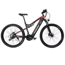 YG90 E-bike 1000W Motor 48V17AH Lithium Battery 27.5 inch All terrain Tire Electric Bicycle Hydraulic Brake Adult Electric Bike