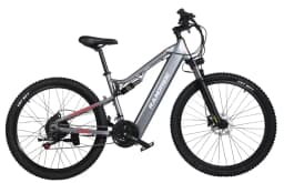 YG90 E-bike 1000W Motor 48V17AH Lithium Battery 27.5 inch All terrain Tire Electric Bicycle Hydraulic Brake Adult Electric Bike