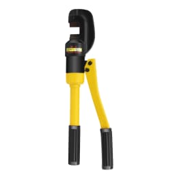 8 Ton Hydraulic Rebar Cutter Hydraulic Clamp Steel Bar Cutting Handheld Cutting Tool 16mm for Metal Chain Steel