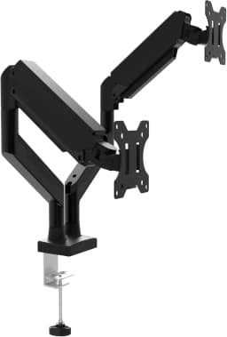 GTPLAYER Monitor Mount Mount Monitor Arm Monitor Holder For 13 To 32 Inch Screens Single Monitor Arm Stand Holds 2 ~ 10 kg