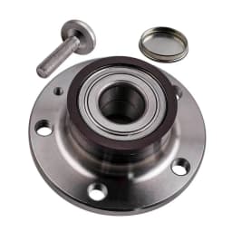Rear Wheel Bearing HUB For Audi Q3 A3 VW Passat 3C2 3C5 A32 3G5 3G2 1T0598611B