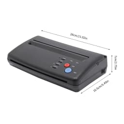 Tattoo Transfer Machine Stencils Device Copier Printer Drawing Thermal Tools for Tattoo Photos Transfer Paper Copy for Beginner