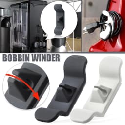 6pcs Flexible Cord Organizer Kitchen Appliances Hidden Wire Fixing Winder Cord Wrapper For Mixer Blender Coffee Maker