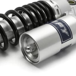 Motorcycle Shock Absorber 320mm Air Protection Falling Spring Suspension Motor Dirt Bike Scooter Quad ATV VVT Shocks Absorbers