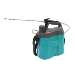 8L Electric Garden Sprayer with Lithium Battery Portable Multi-Purpose for Cleaning Gardening Pest Control EU Standard