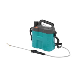 8L Electric Garden Sprayer with Lithium Battery Portable Multi-Purpose for Cleaning Gardening Pest Control EU Standard