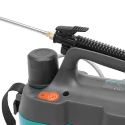8L Electric Garden Sprayer with Lithium Battery Portable Multi-Purpose for Cleaning Gardening Pest Control EU Standard