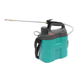 8L Electric Garden Sprayer with Lithium Battery Portable Multi-Purpose for Cleaning Gardening Pest Control EU Standard