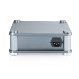 Nobsound Rounded-corner Aluminum Enclosure Preamp Cabinet Power Metal Case 220×280×87mm