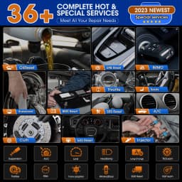 Autel Maxicom Mk906S Pro Diagnostic Tool Bluetooth Scanner Car Ecu Coding Mk906 Pro Automotive Tools Pk Ms906Bt Mk906 Pro
