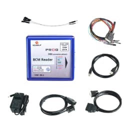 Full PSA BSI IO-PROG ECU TCM BCM &EPS Programmer BD9 Connector Pinout I/O Terminal IO PROG ECU Programmer HW 09.1FLASH EEPROM